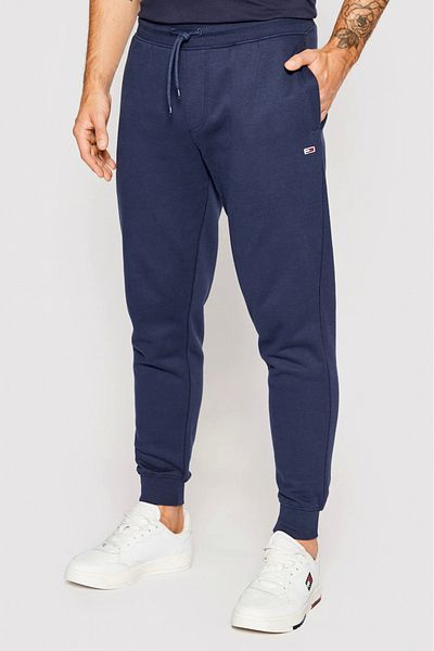 Tommy Jeans Pantaloni trening Tommy Jeans DM0DM15380 Bleumarin M INTL