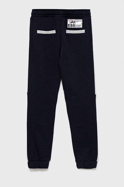 Guess Pantaloni baieti Guess L2YQ11 Albastru/Gri 128 CM