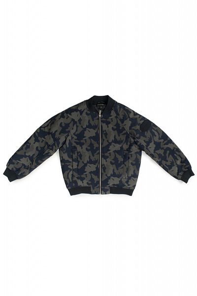 Emporio Armani Geaca baieti Emporio Armani 6K4BJ7 Camuflaj 140 CM