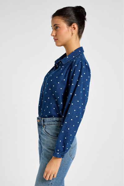 Lee Camasa dama LEE 112355126 Albastru M INTL