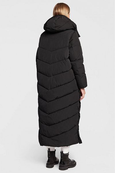 Calvin Klein CK Women's Down Jacket Modern K20K205127 Black L INTL