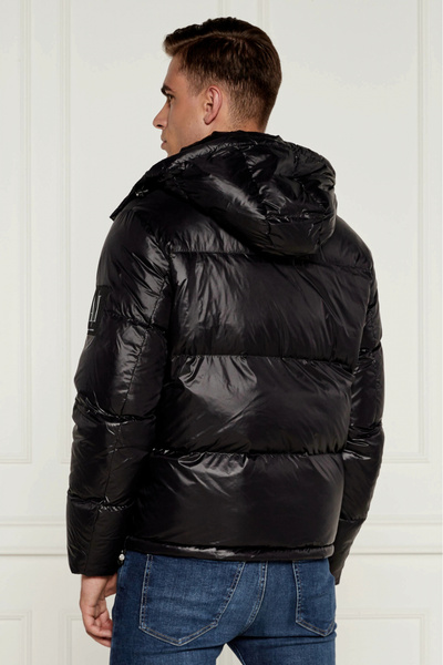 Emporio Armani Geaca din puf Emporio Armani 8NZB70 Negru L INTL