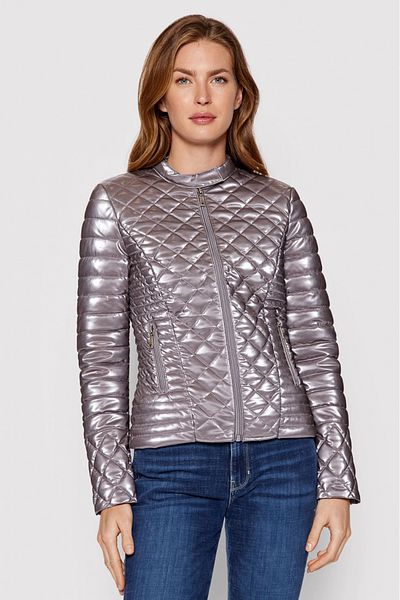 Guess Geaca New Vona Guess W2YL01 Gri XL INTL