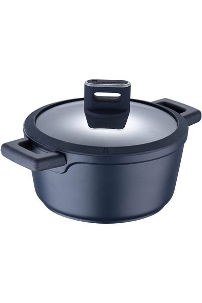 MasterPro Cratita cu capac Masterpro Indigo