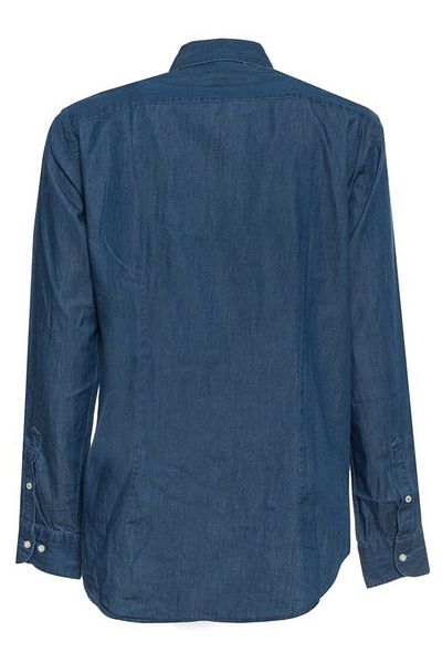 Tommy Hilfiger Camasa Tommy Hilfiger TT87867500 Albastru M INTL