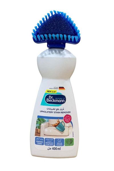 BECKMANN Upholstery Stain Remover Removes Stains and Odors 400ml
