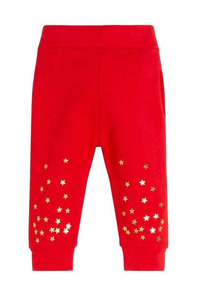 Guess Pantaloni fete Guess K2BQ14 Rosu 110 CM