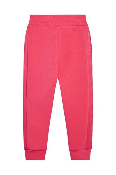 Guess Pantaloni fete guess J1BQ18 Fucsia 128 CM