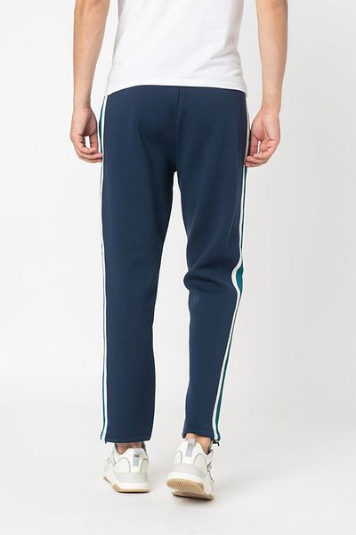 Guess Guess sports pants with zipper slits Navy Blue S INTL