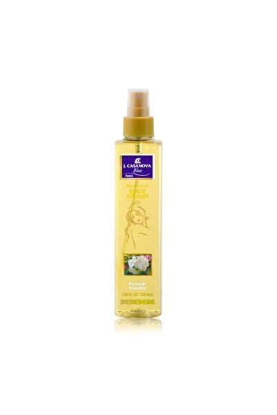 alatar Casanova Body Mist Vanilla Scent - 235 ml