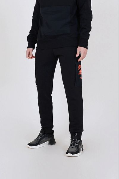 adidas Pantaloni de trening BrandLove Adidas HL9375 Negru L INTL