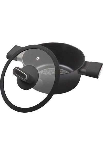 LAMART Pot with lid Lamart Poele