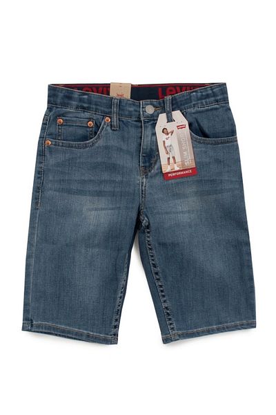Levi's Blugi scurti baieti Levi's Albastru 152 CM