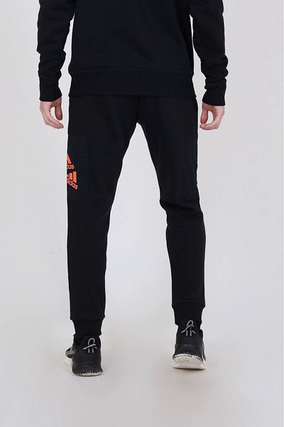 adidas Pantaloni de trening BrandLove Adidas HL9375 Negru L INTL
