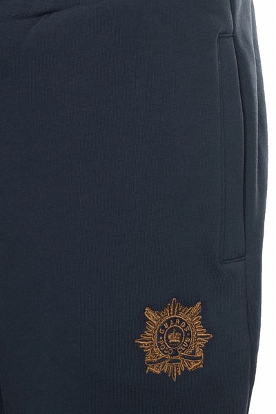 La Martina Pantaloni de trening La Martina ZMTG01 Bleumarin XL INTL