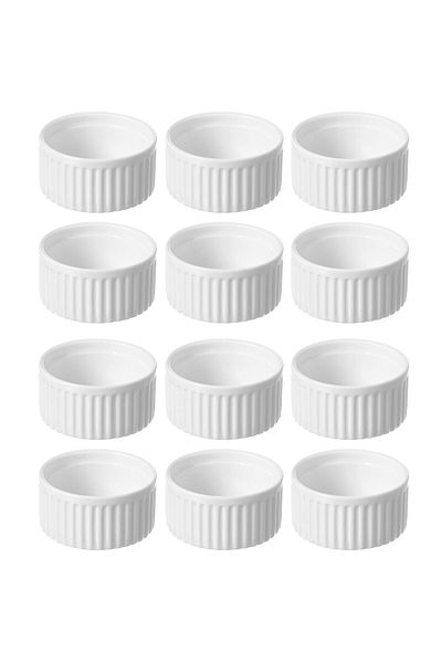 HENDI Set 12 ramekinuri pentru vaze