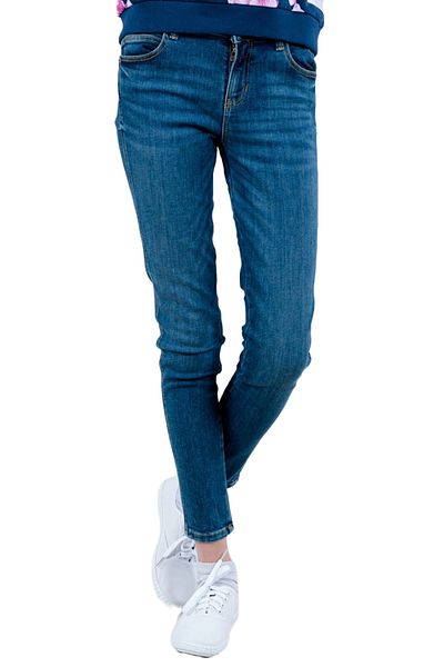 Guess Blugi fete guess J2RA11 Albastru 164 CM