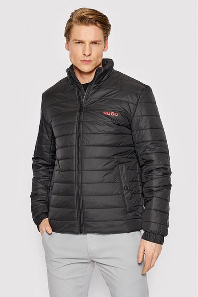 Hugo Boss Geaca din puf Boss Benti2221 50468719 Negru 2XL INTL