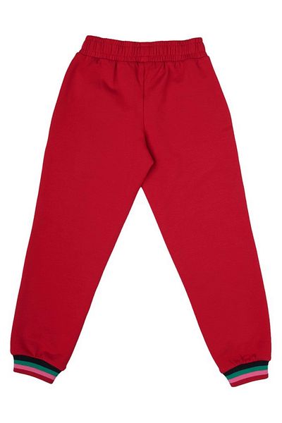 Liu Jo Pantaloni fete Liu Jo 4G1311TX Rosu 128 CM