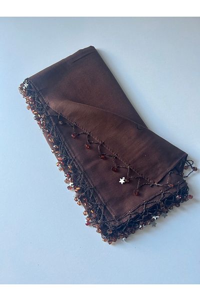 GÜNBATILI Lucru manual Lucru manual cu margele de scris muselină yemenită cadou de zestre