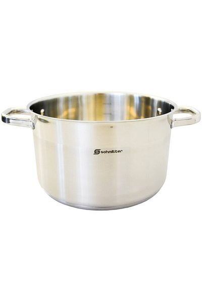 SCHMITTER Oala Inox , Fund Cu 3 Straturi, Dimensiune 22 X 12 Cm, 4 L