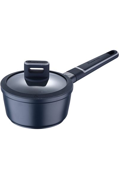 MasterPro Cratita cu coada si capac Masterpro Indigo