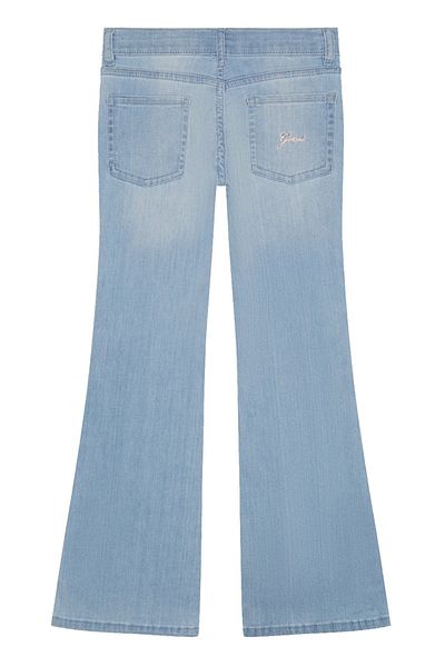 Guess Blugi evazati guess K4GA00 Albastru 104 CM
