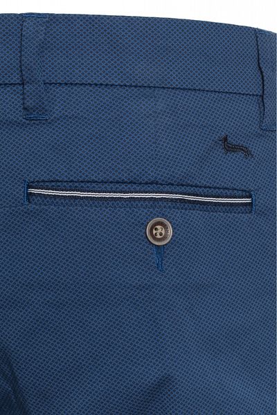 Harmont & Blaine Pantaloni barbati Harmont & Blaine WNDO85 Albastru 4XL INTL