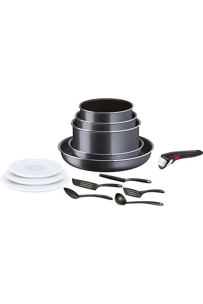 TEFAL Tefal XL Force 14-piece cookware set