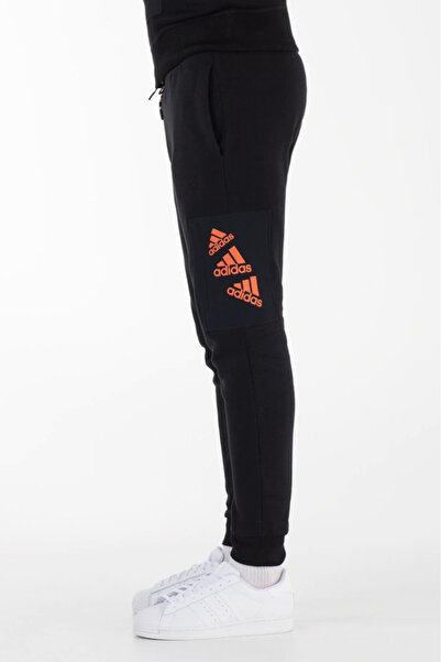 adidas Pantaloni de trening BrandLove Adidas HL9375 Negru L INTL
