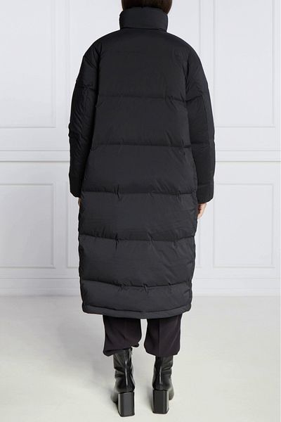 Calvin Klein Women's jacket CK K20K206094 Black L INTL