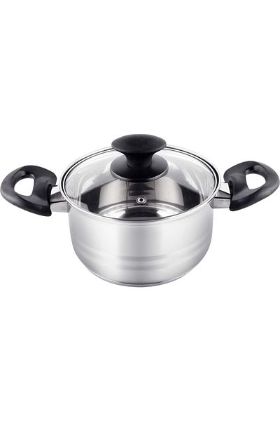 LAMART Pot with lid