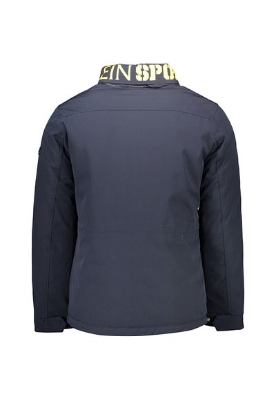 Plein Sport Geaca barbateasca Plein Sport UPPS104 Albastru 2XL INTL
