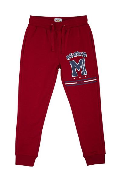 Liu Jo Pantaloni baieti Liu Jo 4G1339TX Rosu 104 CM