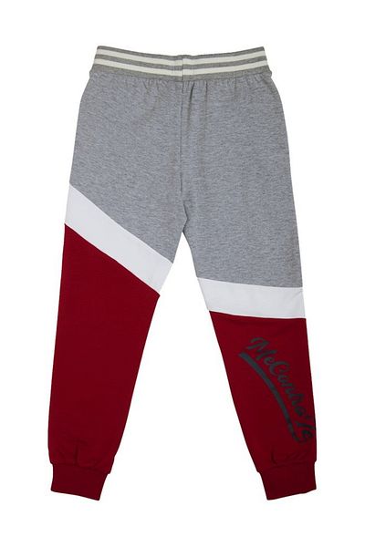 Liu Jo Pantaloni baieti Liu Jo 4G1341TX Gri/Rosu 104 CM