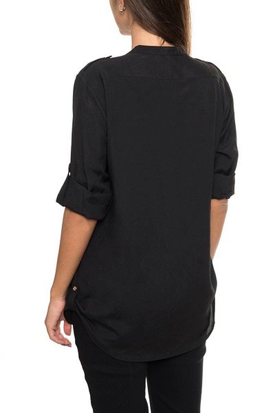 Calvin Klein Camasa dama CK M3VA9598 Negru S INTL