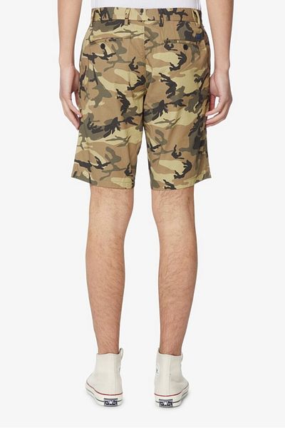 Tommy Hilfiger Tommy Hilfiger Harlem Cotton Shorts Multicolor 32 US