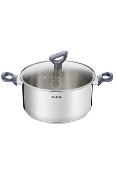 TEFAL Tefal Daily Cook glass lid pot