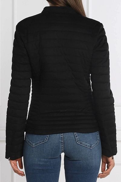 Guess Geaca din puf Vona Guess W2BL63 Negru S INTL