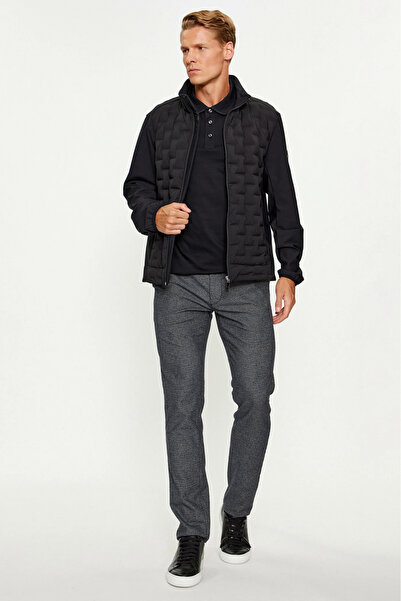 Hugo Boss Boss J_Porter Jacket 50491899 Black L INTL
