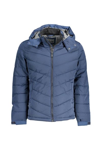 Guess Geaca barbateasca Guess M0BL50WD990 Albastru M INTL