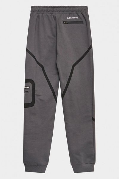Guess Pantaloni trening copii Guess L3YQ14 Gri 140 CM