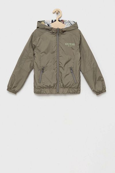 Guess Guess reversible boys jacket Green 152 CM