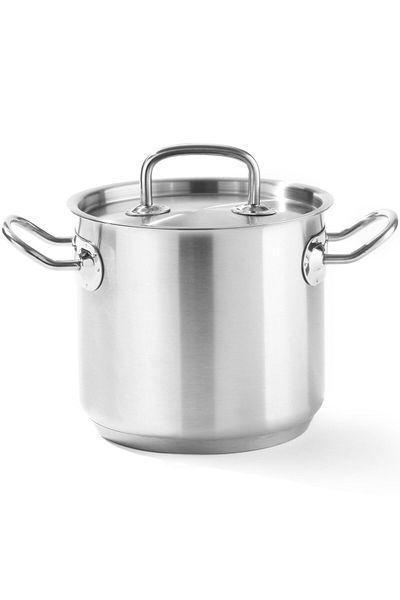 HENDI Pot with lid