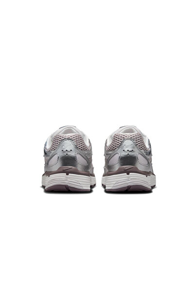 Nike Unisex Günlük Ayakkabı P-6000 Premium Metalik Mor