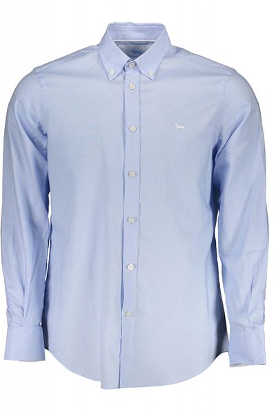 Harmont & Blaine Camasa cu maneca lunga Harmont & Blaine CNE01200120 Albastru deschis L INTL