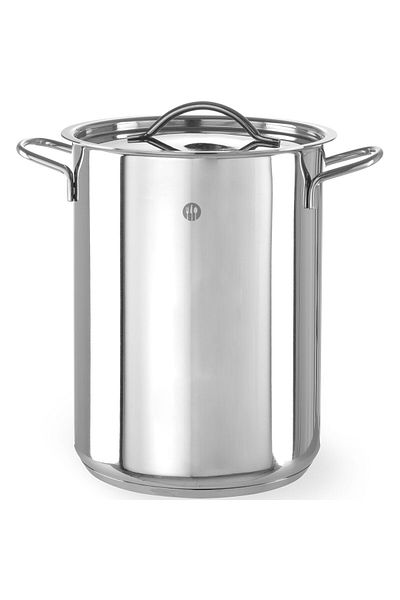 HENDI Steamer pot, lid and basket set