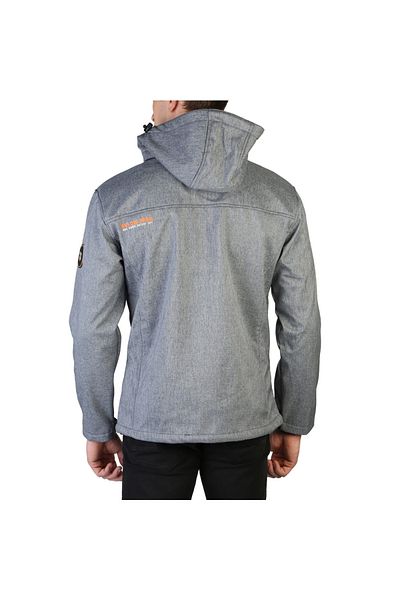 Geographical Norway Geaca barbati Norvegia geografica model Texshell_man Albastru 2XL INTL