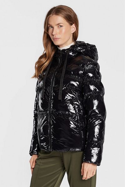 Guess Guess women's down jacket Karine W2BL44 Black XL INTL