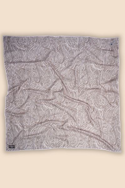 Sekine İpek Soft Hand Stitched Prime Scarf